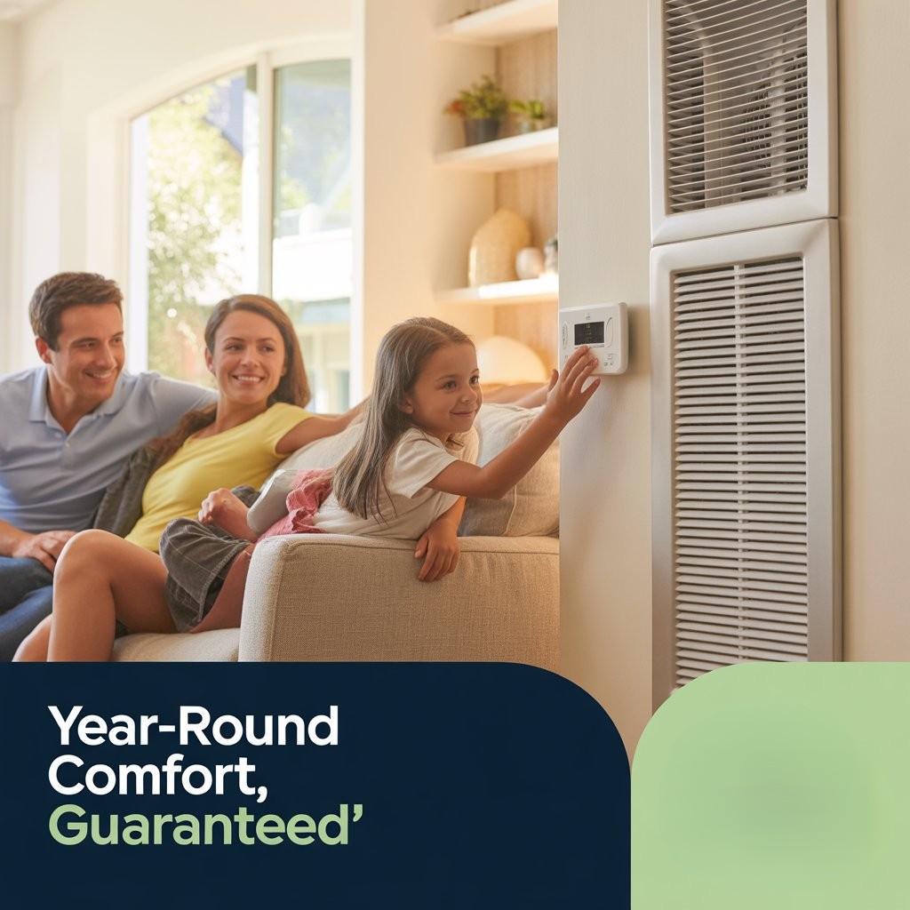 Why Regular HVAC Service Is Essential for Comfort & Efficiency