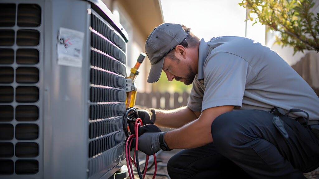 Expert HVAC Repair for Instant Comfort