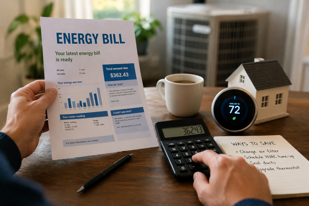 HVAC Maintenance Checklist for Pasadena Homes (Save $$$ Year-Round)
