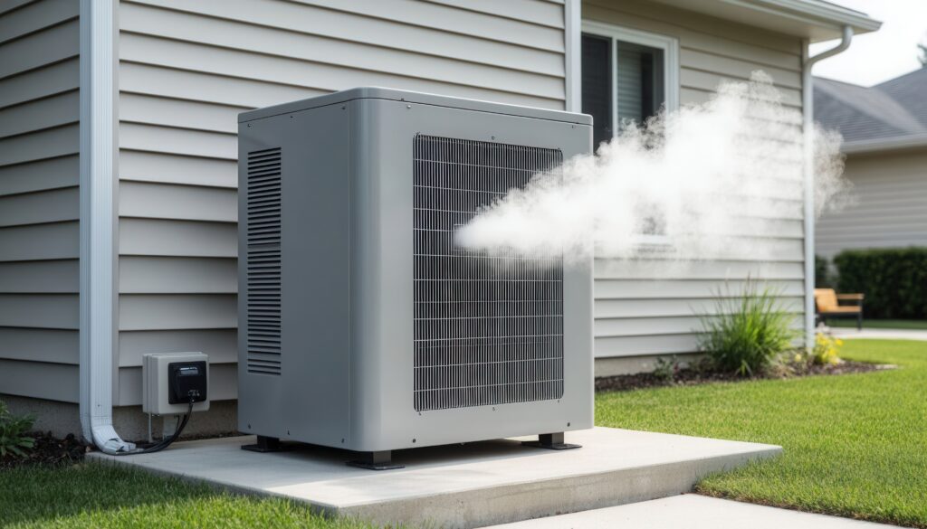 Warning Signs Your HVAC Unit Is Failing