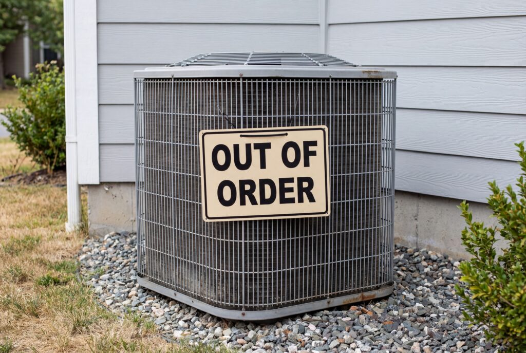 Warning Signs Your HVAC Unit Is Failing